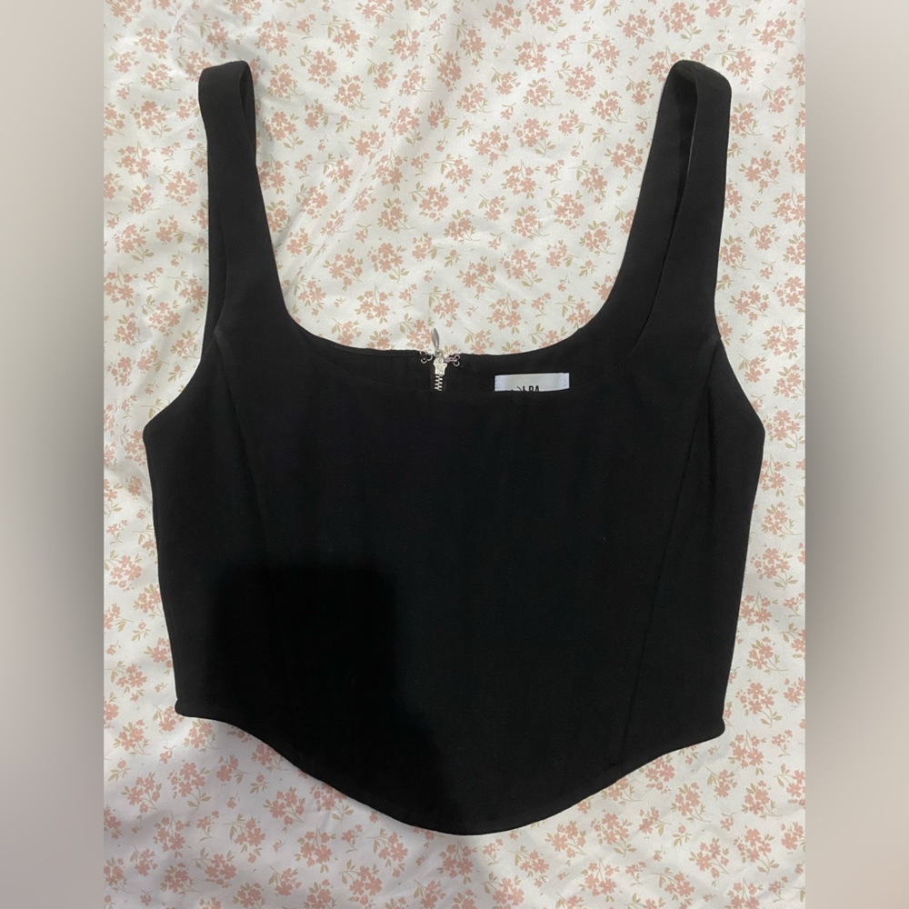 LPA Corset top